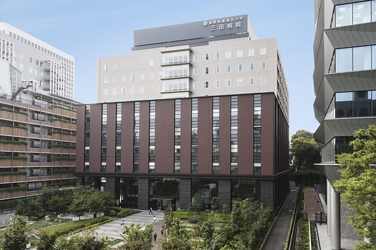 池田 佳史(学校法人 国際医療福祉大学三田病院)-病院長メッセージ