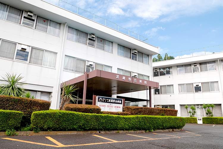 鈴木 史朗(医療法人社団倭林会 武蔵野台病院)-院長メッセージ