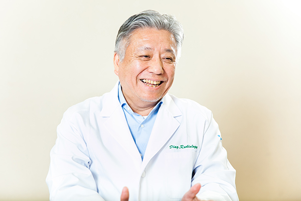 小川 健二 医療法人社団こうかん会 日本鋼管病院 病院長メッセージ ホスピタルズ ファイル