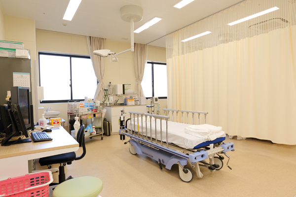 立川 相互 ふれあい クリニック