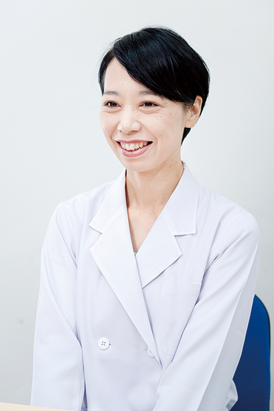 八辻 寛美先生