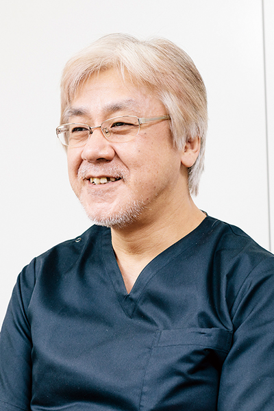 古畑 智久先生