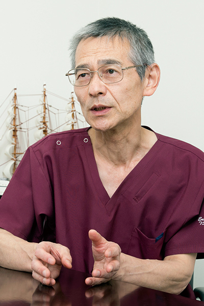 中嶋 孝司先生