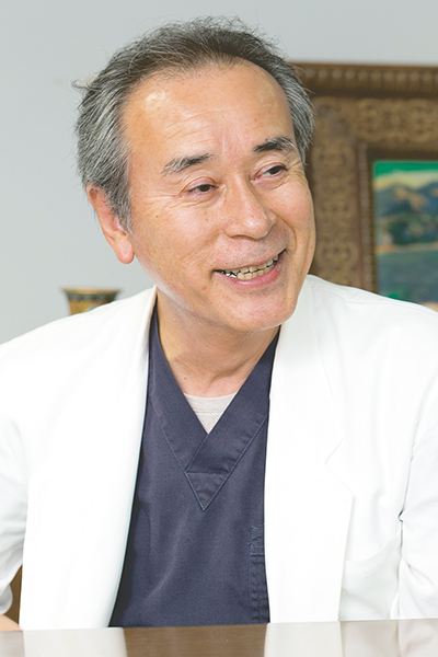 齋藤 司先生