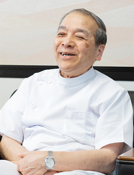 田中 健彦院長