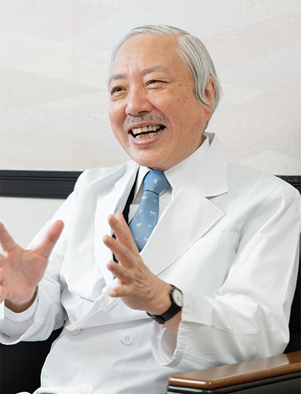 池田 滋先生