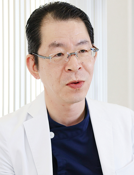 梅村 彰尚先生