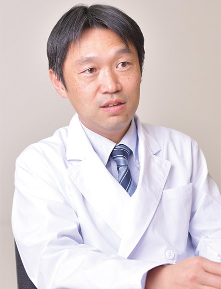 川野 勧先生