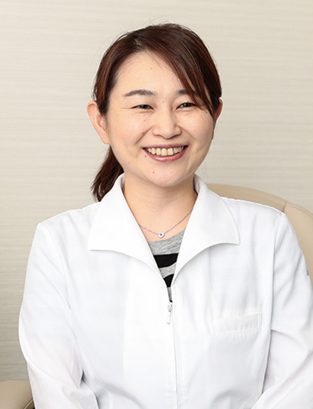 梶原 麻実子副院長