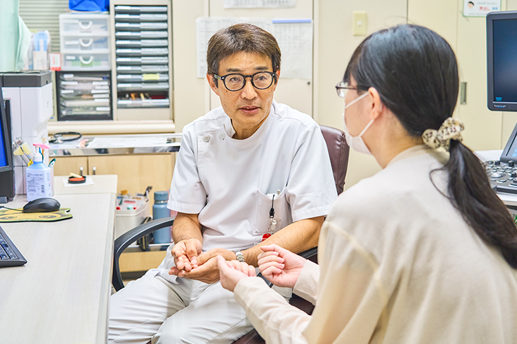 新薬による薬物治療も選択肢に、リウマチ疾患・膠原病の患者が希望する人生を送れるように支援する