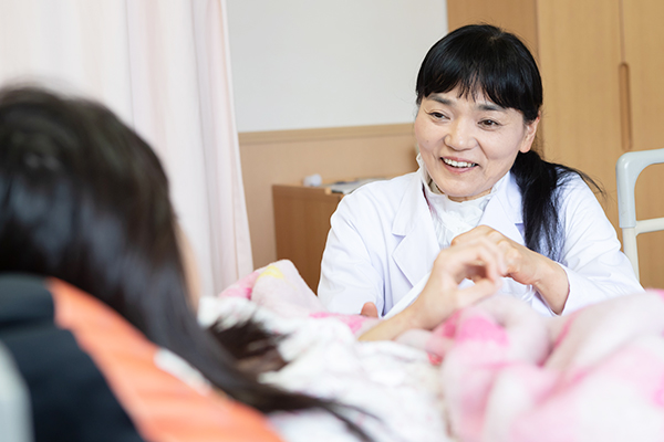喘息発作から発達障害まで幅広く診療し、子どもの体と心をトータルに守る