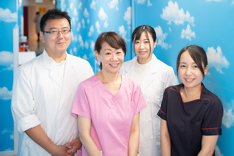 先進の治療装置と専門性に長けたスタッフが展開する治療で、難治性を含む多様ながんに対応