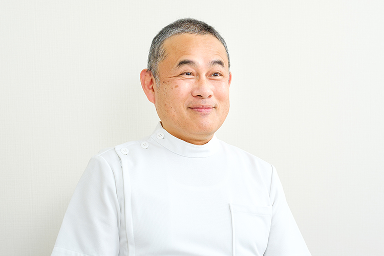 患者自身や家族の意向に沿った穏やかな時間を過ごすための緩和ケア。地域医療と連携して一時帰宅も