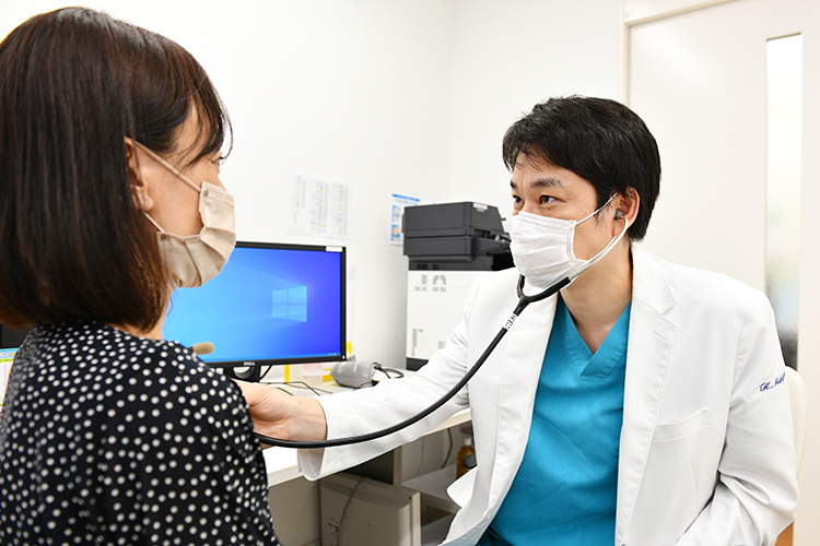 低侵襲のかけ合わせ。1以下のかけ算で最善を尽くす心臓血管外科手術