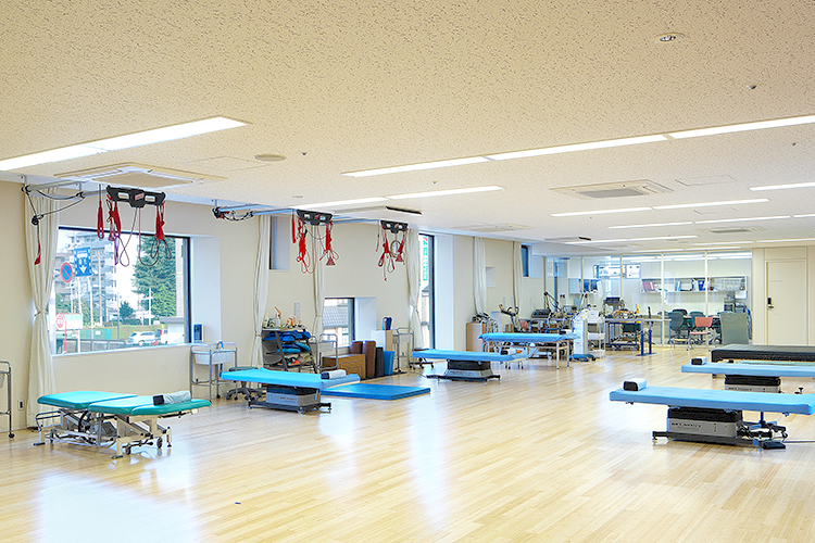 日常の些細な体の痛みからスポーツ障害・外傷まで、最適な治療の提供をめざす