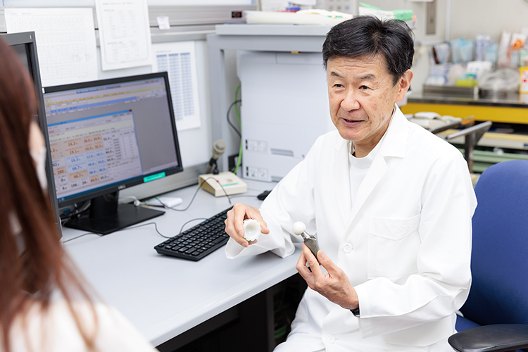 人生を満喫するための人工関節手術