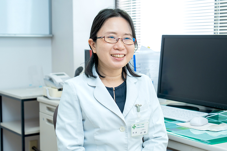 西田橋小田原病院 入院や検査のバックアップ体制を生かした 病院で受ける糖尿病治療