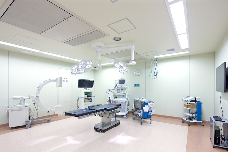 一人ひとりに合った治療を大切に