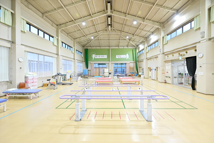 呼吸器領域は地域医療の拠点に