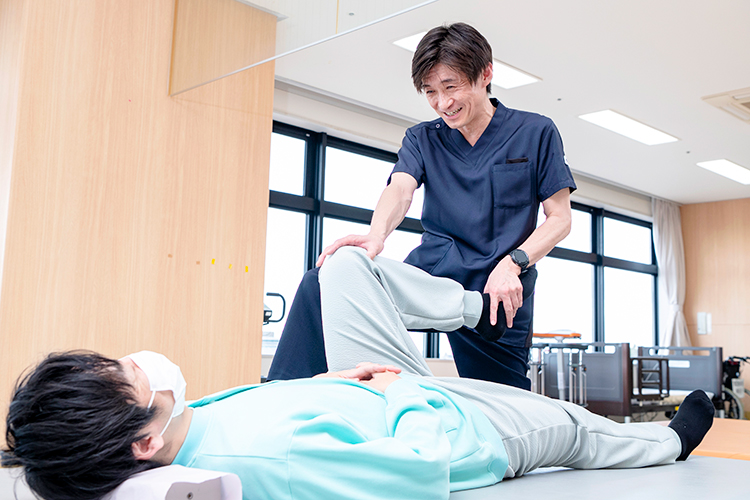 回復期リハビリテーション