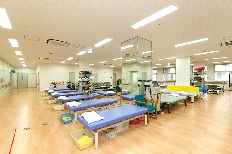 多職種連携で支えるリハビリテーション