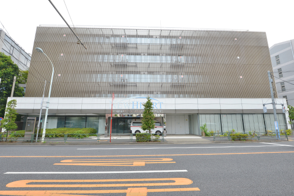 医療法人社団 東京医心会 ニューハート・ワタナベ国際病院(東京都