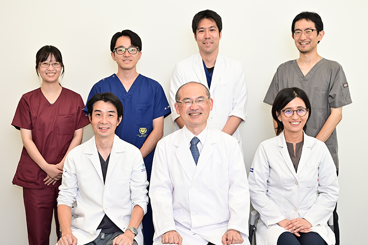 腎臓内科( 東京慈恵会医科大学附属第三病院)｜ホスピタルズ・ファイル