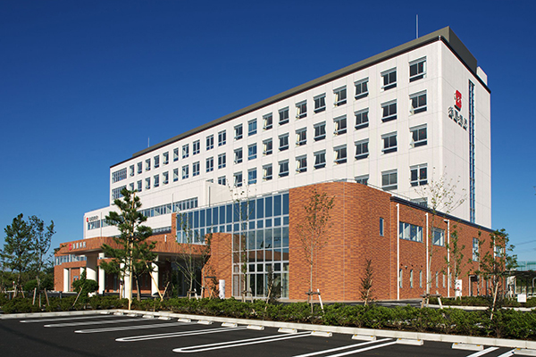 グループで完結できる地域医療をめざして。予防から急性期、回復期、療養期までをワントップで展開