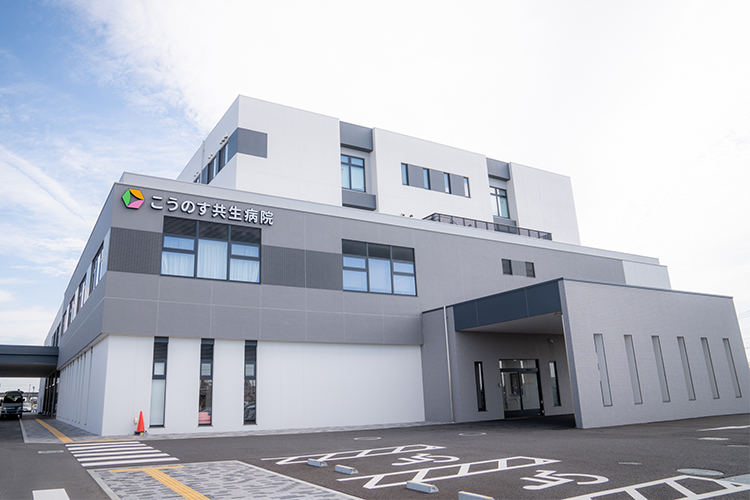 救急から一般急性期、専門的な治療、訪問診療などまで、かかりつけ病院として地域の医療ニーズに応える