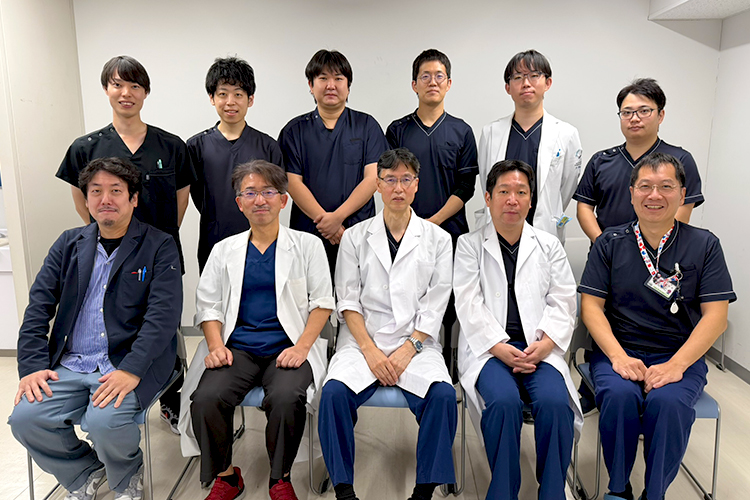 整形外科(地方独立行政法人大阪府立病院機構 大阪急性期・総合医療