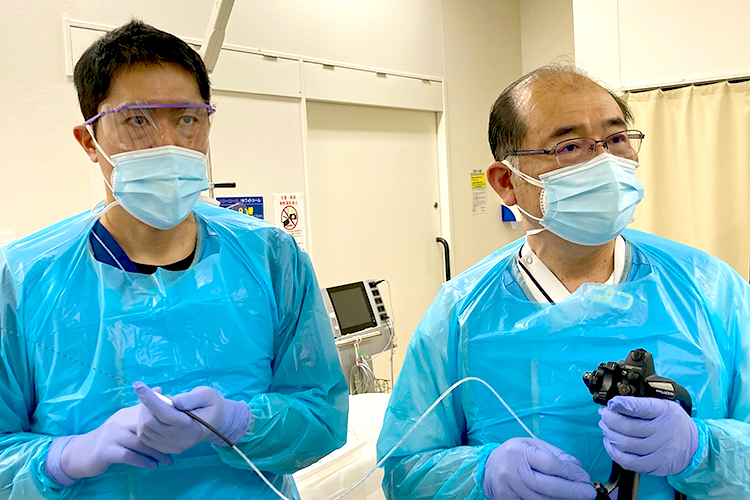 消化器・肝臓・胆のう・膵臓内科(独立行政法人国立病院機構 九州がん