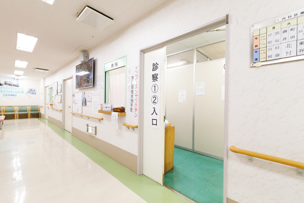 診療科目