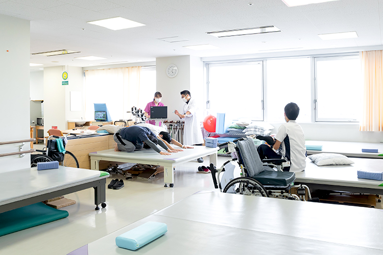リハビリテーション科 総合犬山中央病院 リハビリテーション科 総合犬山中央病院
