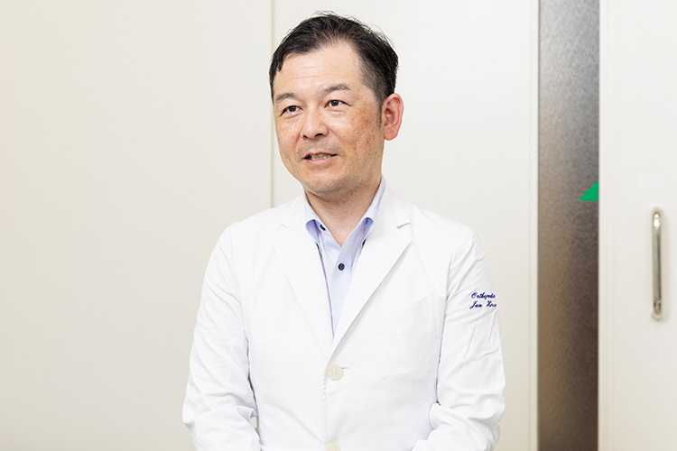 膝、股に加え、肩、肘、足まで 幅広い関節に対応する人工関節手術